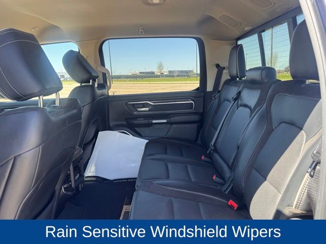 2020 Ram 1500 Laramie Crew Cab 4x4 5'7" Box