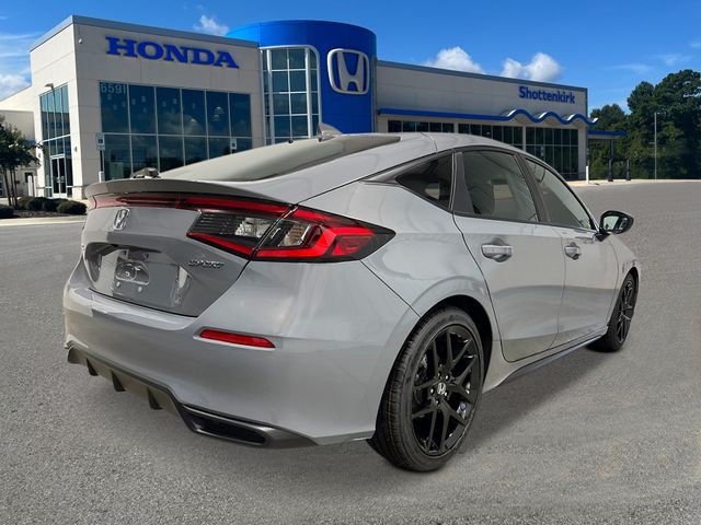 New 2026 Honda Civic Hatchback Hatchback