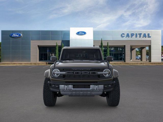 New 2025 Marsh Gray Ford Raptor® image 6