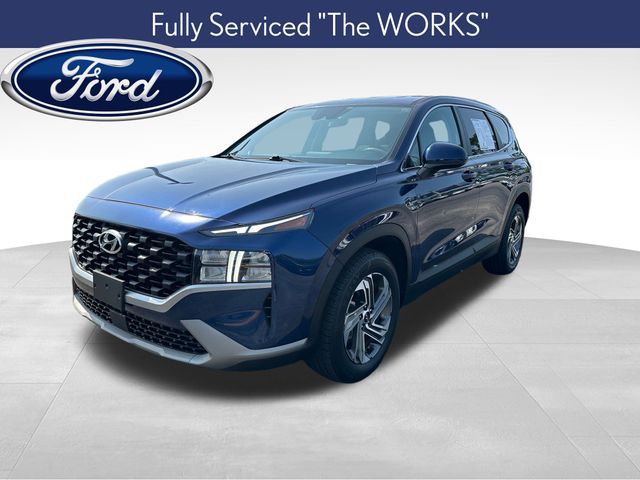 2021 Hyundai Santa Fe SE photo