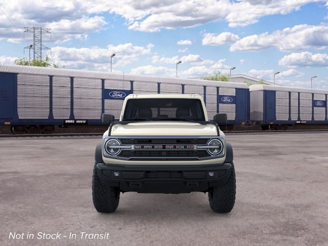 New 2026 Wimbledon White Ford Outer Banks image 6