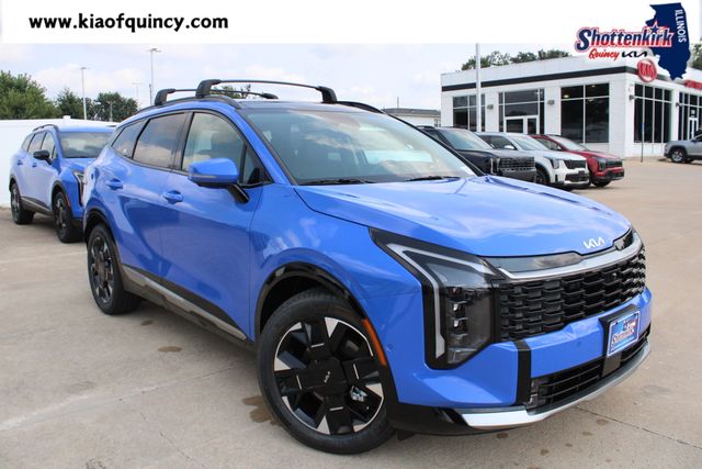 New 2026 Kia Sportage SUV