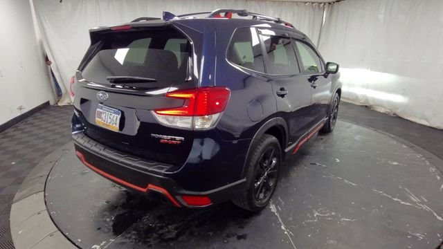 2020 – Subaru – Forester