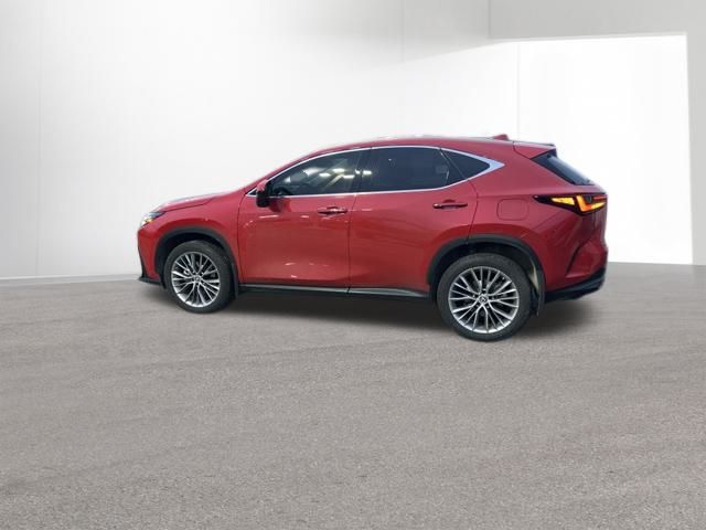 2022 Lexus NX Hybrid 350h Luxury AWD