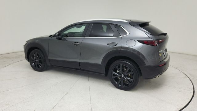 2024 Mazda CX-30 2.5 S Select Sport Gray at Monument Chevrolet