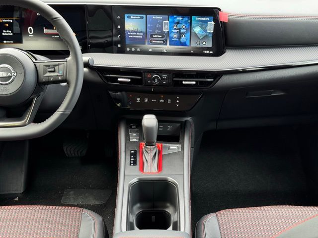 New 2026 Nissan Kicks SUV