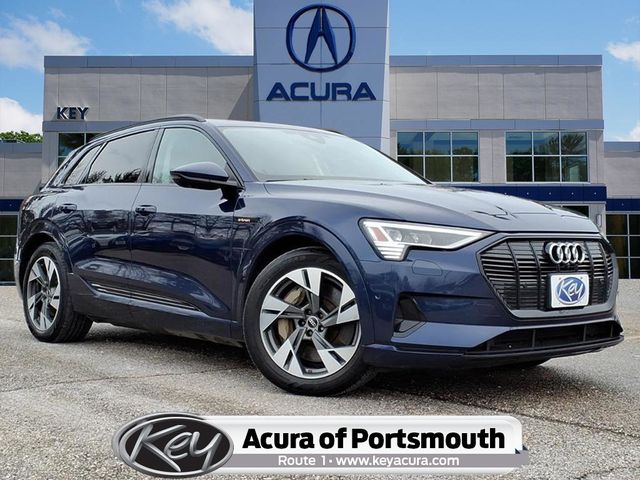 Audi e-tron Premium quattro AWD