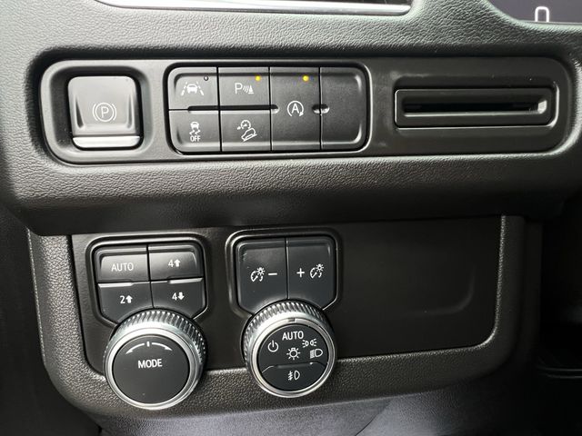 2023 GMC Yukon AT4 Red at DeMontrond Automotive Group