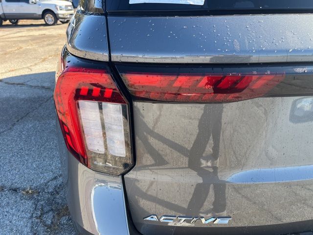 2026 Ford Explorer Active:168582