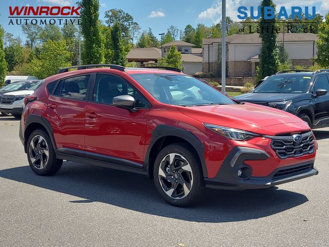 Lithium Red Pearl 2026 Subaru Crosstrek SUV / Crossover All-Wheel Drive Continuously Variable Transmission