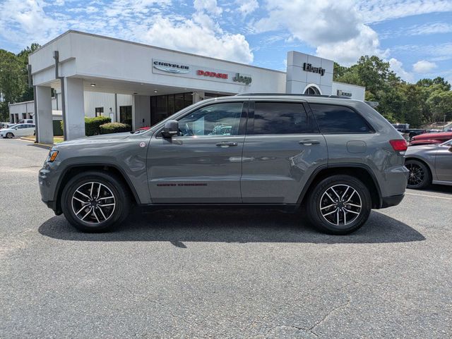 2020 Jeep Grand Cherokee Trailhawk 4x4