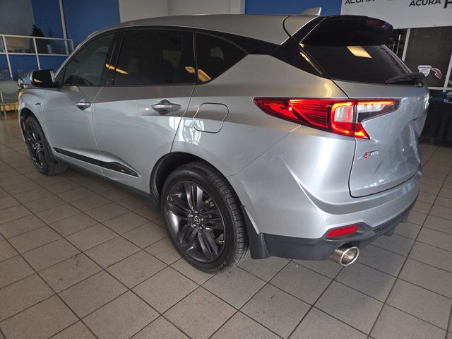 Used 2021 Acura RDX SUV