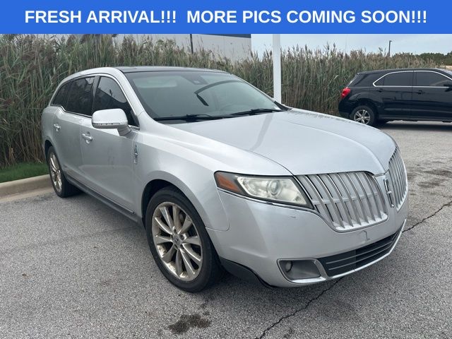 2011 Lincoln MKT EcoBoost 2