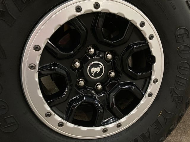 2021 Ford Bronco Badlands