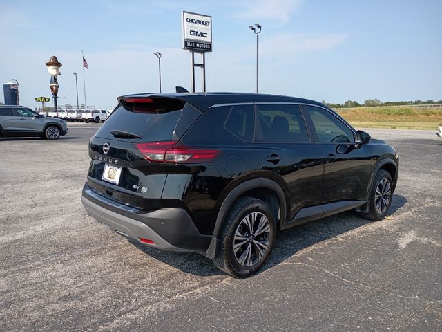 Used 2023 Nissan Rogue SUV