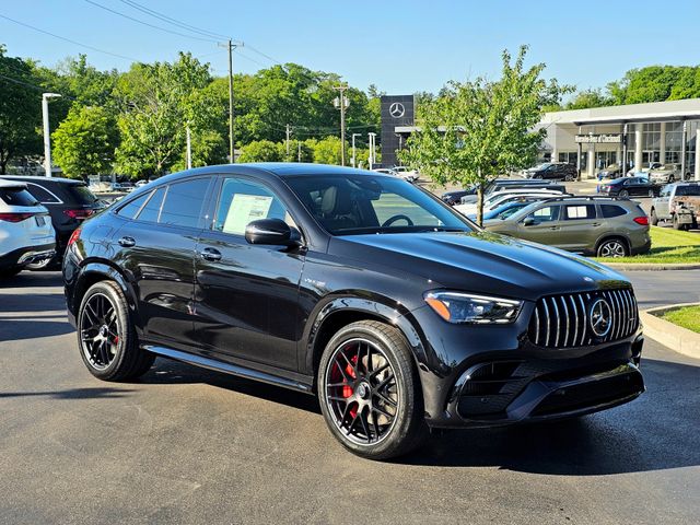 2026 Mercedes-Benz GLE GLE 63 S AMG 4MATIC's photo