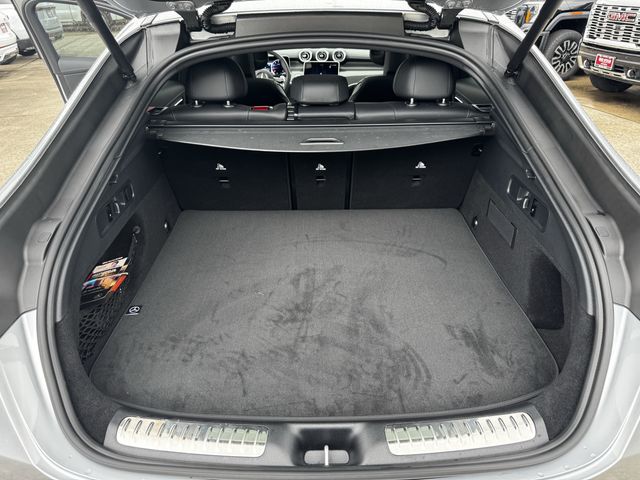 2026 Mercedes-Benz GLC GLC 43 AMG® Silver at Westside Lexus