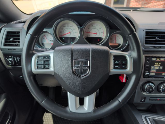 Used 2013 Dodge Challenger Coupe