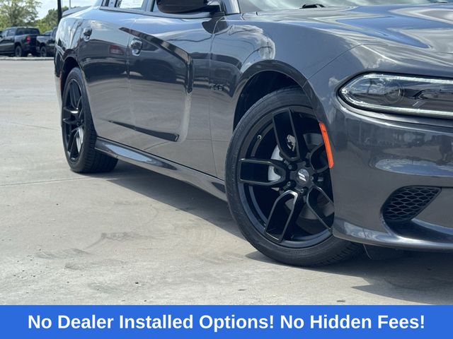 2023 Dodge Charger R/T Gray at Victoria Chrysler Dodge Jeep Ram