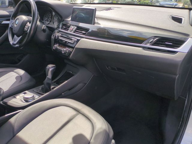 Used 2017 BMW X1 sDrive28i 4D Sport Utility