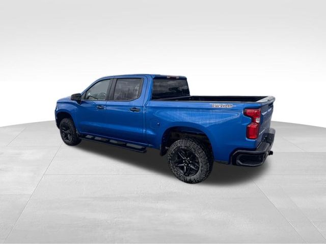 2022 Chevrolet Silverado 1500 LT Trail Boss 5