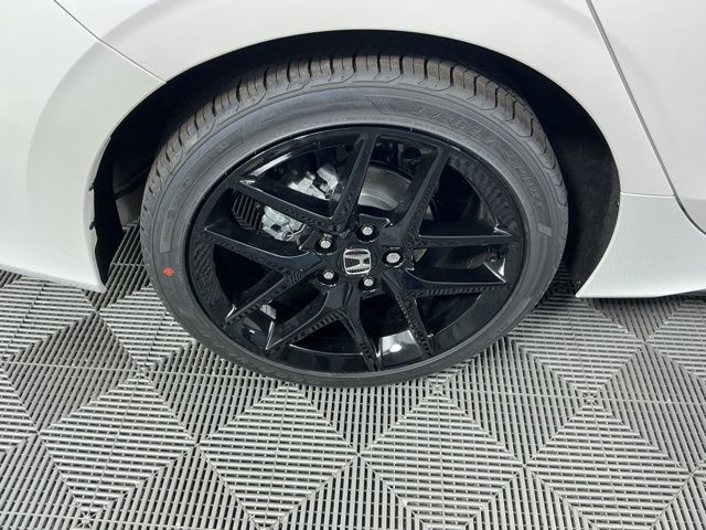 new 2026 Honda Civic car, priced at $29,545