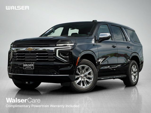 2026 Chevrolet Tahoe