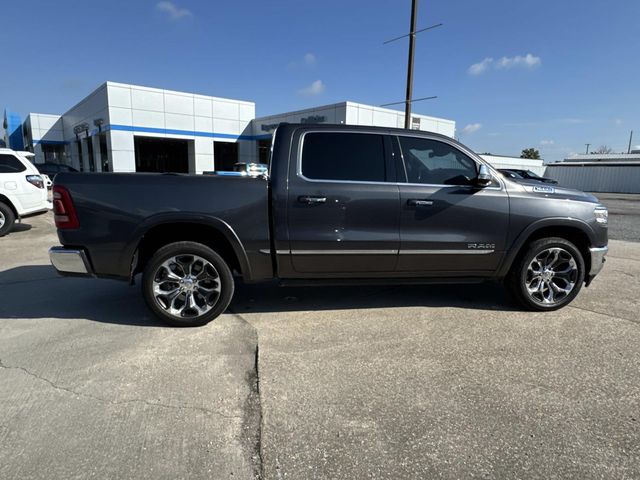 2020 Ram 1500 Limited Gray at Ross Downing Buick GMC