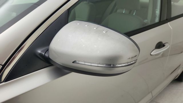 2013 Kia Optima LX Silver at Community Kia