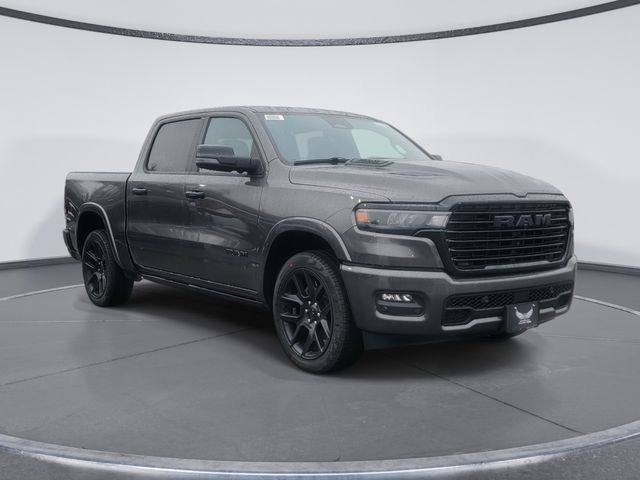2026 RAM 1500 Laramie Crew Cab 4WD