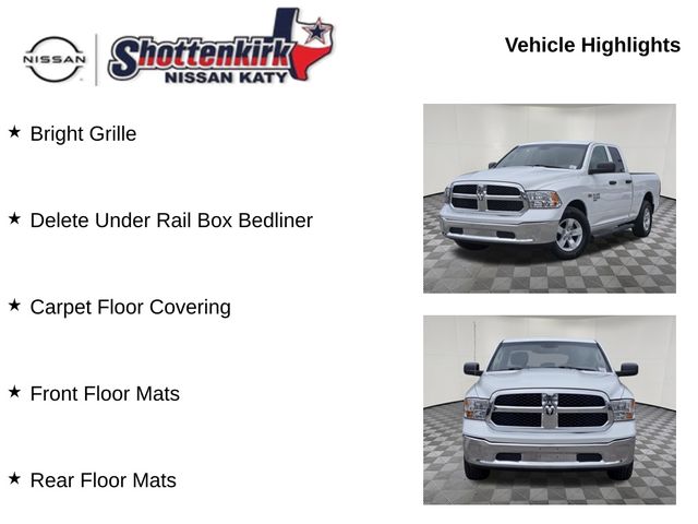 Used 2020 Ram 1500 Classic Truck