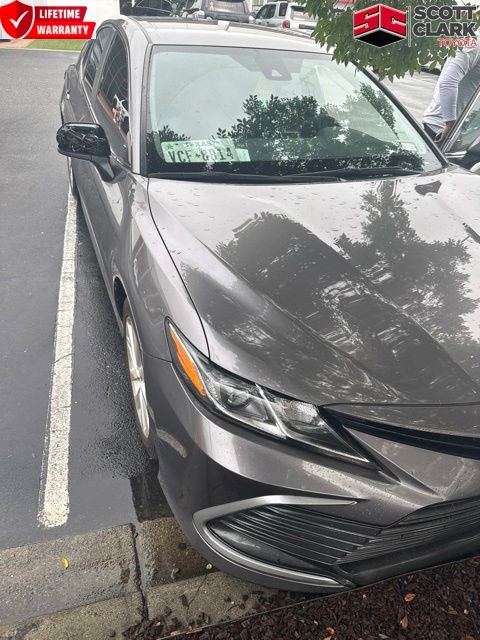 2024 Toyota Camry LE