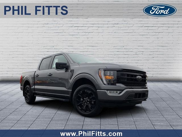 2022 Ford F-150 XLT - 0