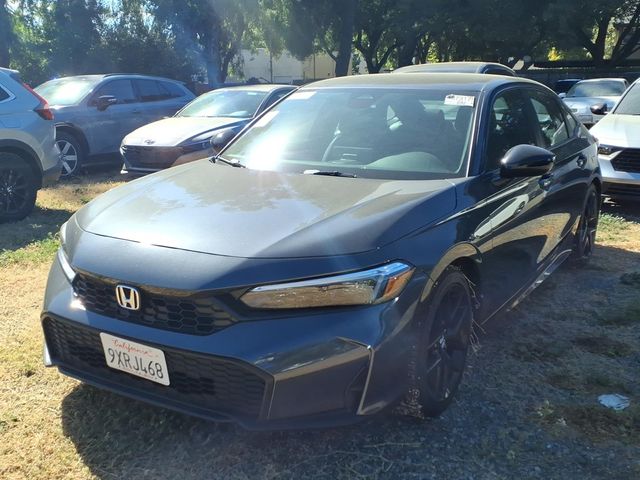 Used 2026 Honda Civic Sedan
