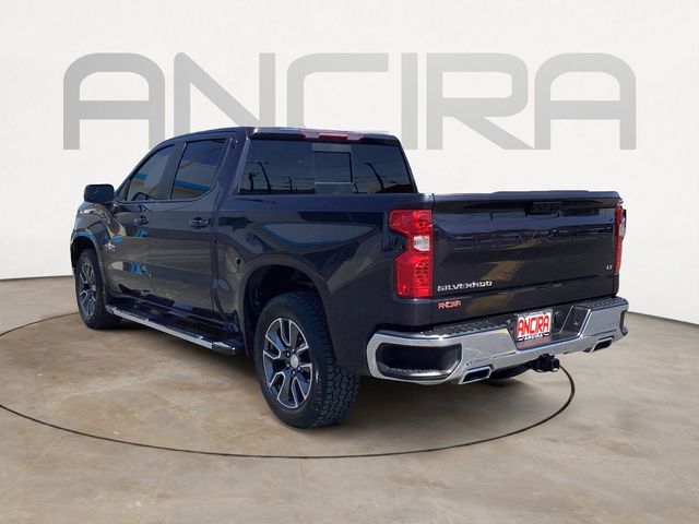 Used Car 2022 Chevrolet Silverado 1500  Lt For Sale Under $35,000 In San Antonio, Texas
