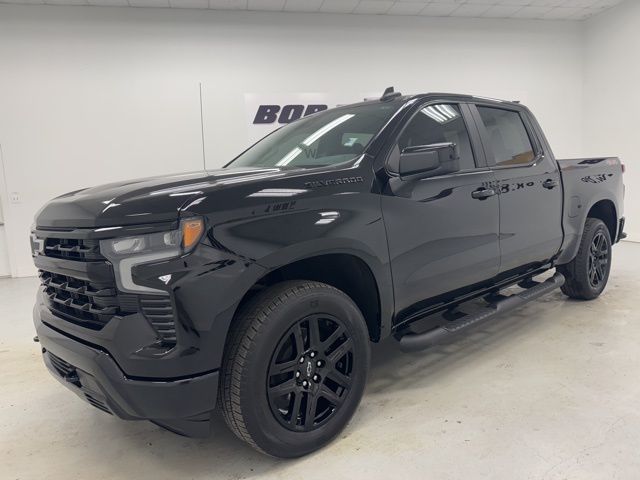 used 2023 Chevrolet Silverado 1500 car, priced at $45,988