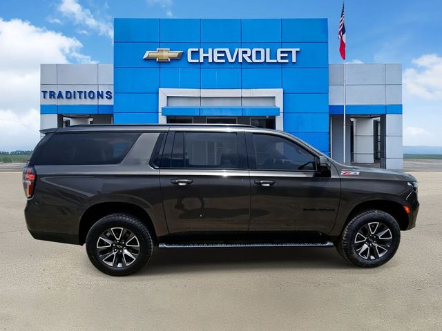 2021 Chevrolet Suburban Z71 Gray at Classic Elite Chevrolet Sugar Land