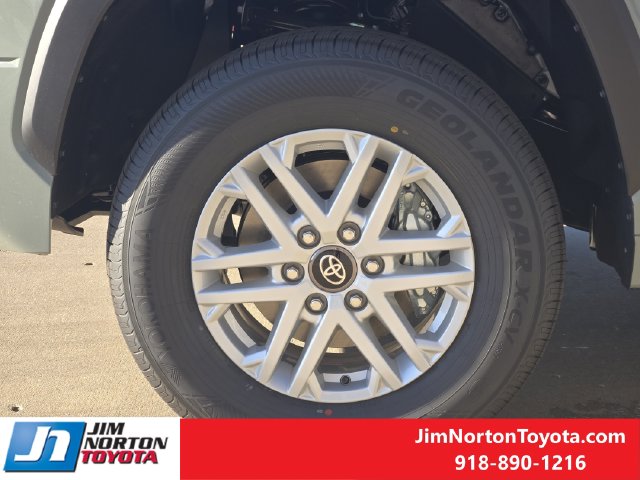 New 2026 Toyota Tundra Truck