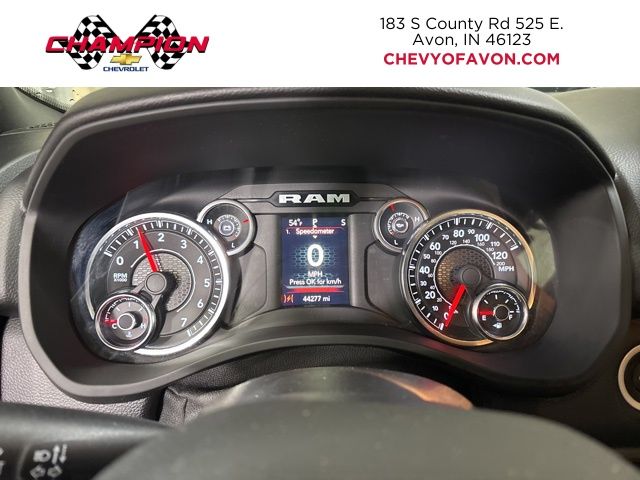 2022 RAM 1500 Big Horn/Lone Star photo