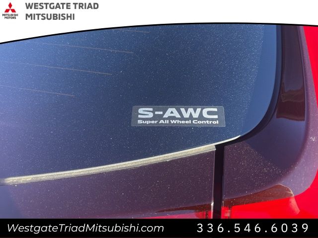 MitsubishiEclipse Cross10