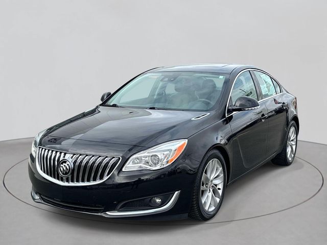 2015 Buick Regal Premium II Sedan FWD