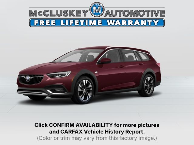 2018 BUICK REGAL TOURX