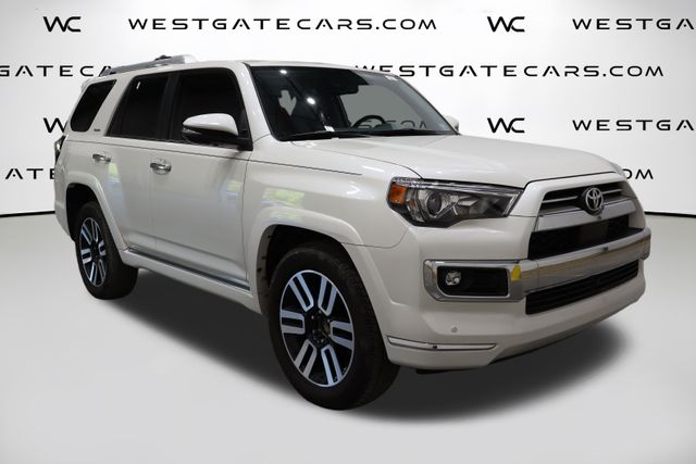 2023 Toyota 4Runner Limited 
