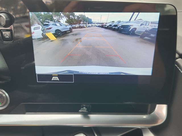 2022 Chevrolet Corvette Stingray White at Bayway Cadillac of The Woodlands