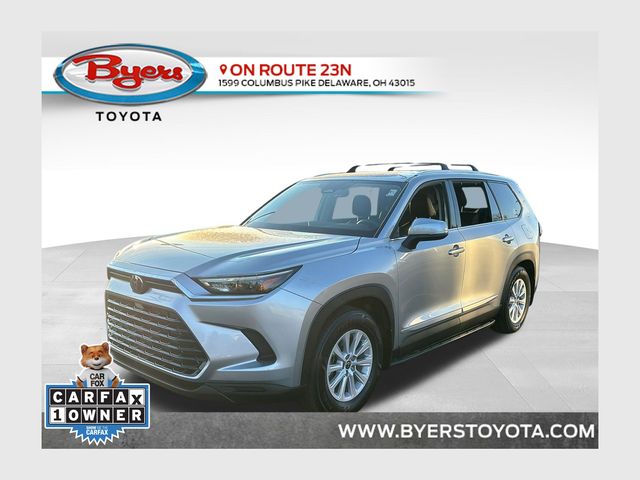 2024 Toyota Grand Highlander Hybrid XLE AWD