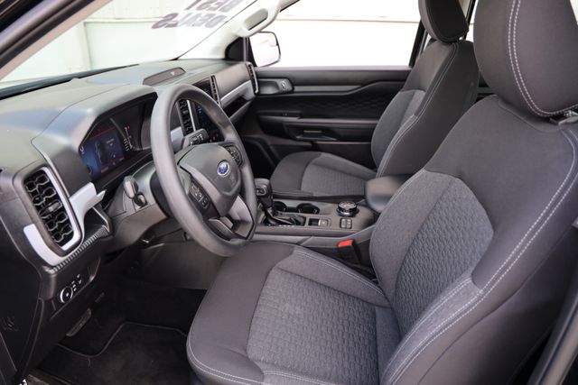 2025 Ford Ranger XL Black at DeMontrond Gulf Freeway