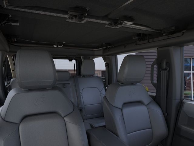 New 2026 Gray Ford Big Bend image 12