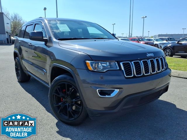 2018 Jeep Grand Cherokee Laredo E 4WD