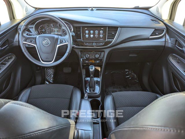 2018 Buick Encore Preferred 20