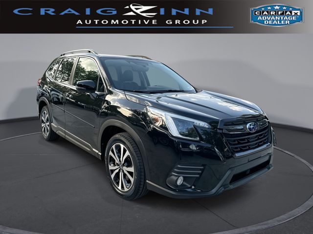 2022 Subaru Forester - $26,077